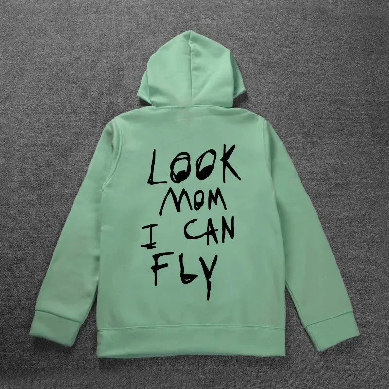 Hoodie men and women loose casual style - Bellarte Enchanté Hoodie men and women loose casual style